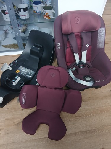 Maxi cosi pearl 360 - cosi, reboarder