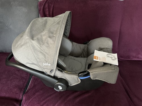 Joie babyschale mit - joie,