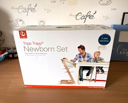 Stokke tripp trapp newborn set - newborn,
