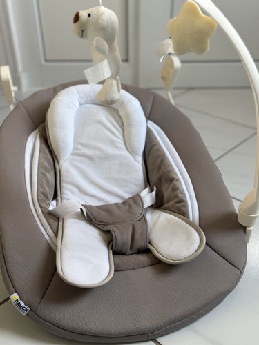 Hauck alpha bouncer deluxe - alpha,