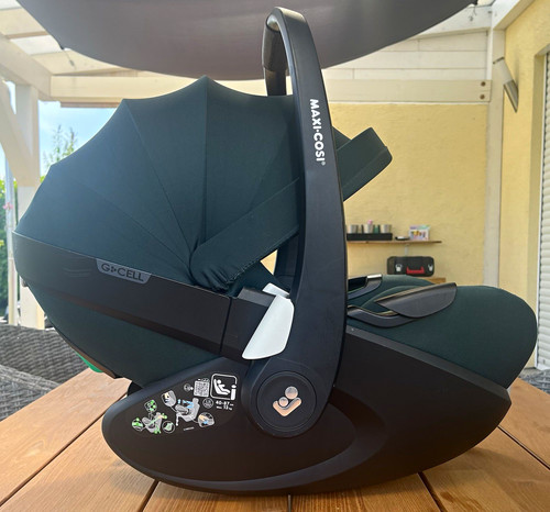 Maxi cosi babyschale pebble - maxi-cosi,