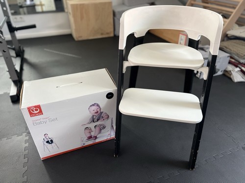 Stokke steps kinderstuhl - stokke, inkl