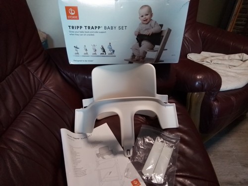 Orig stokke tripp - orig., baby