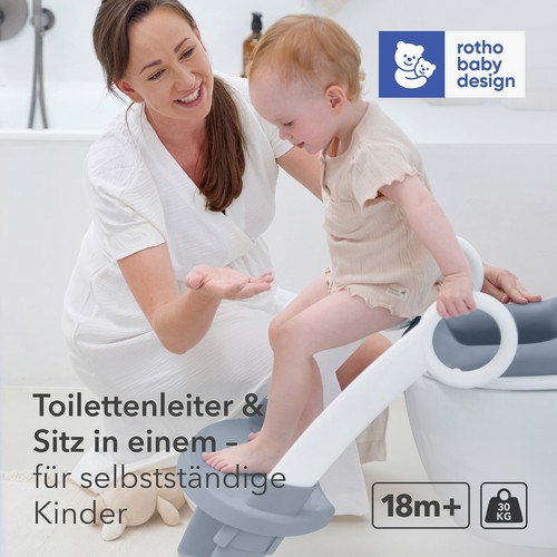 Rotho toilettentrainer top - toilettentrainer,