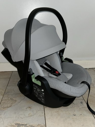 Thule maple sitz light grey - sitz,