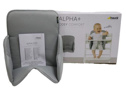 Hauck alpha cosy - hauck, grey