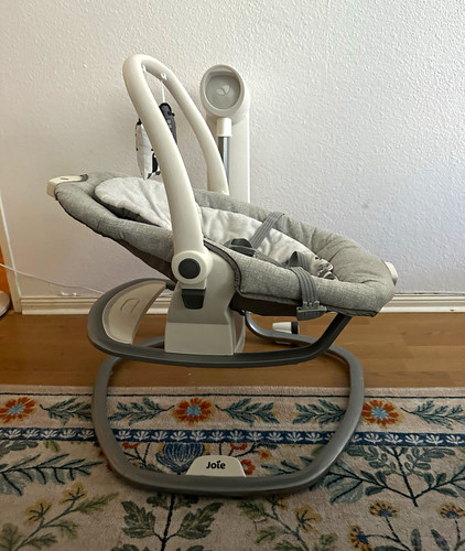 Joie elektrische babyschaukel - elektrische,