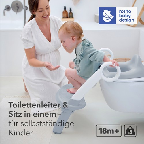 Rotho toilettentrainer top - toilettentrainer,