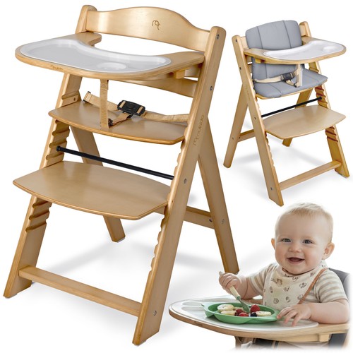 Nukido hochstuhl babystuhl - hochstuhl, aus