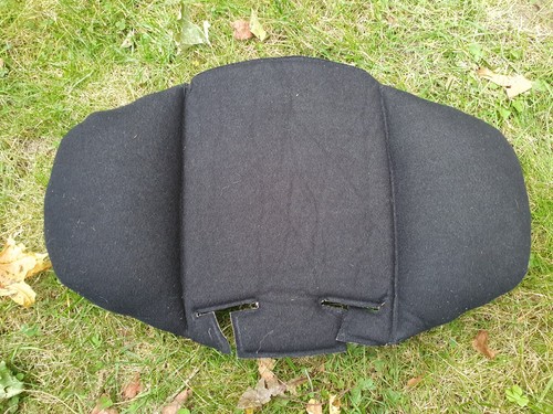 Britax römer kopfstütze - britax,
