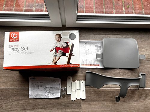 Stokke tripp trapp baby set - stokke,