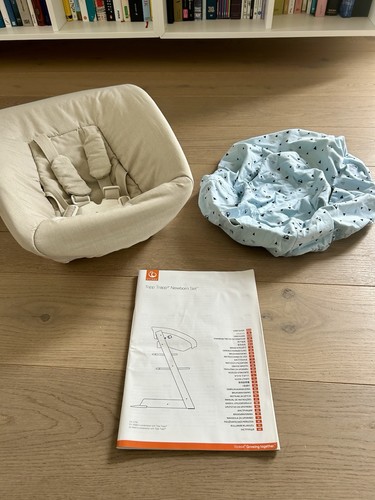 Stokke tripp trapp newborn - newborn, set