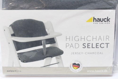 Hauck highchair pad select - highchair,